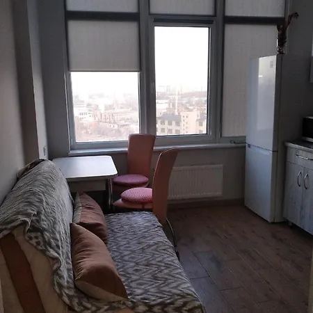 новая квартирка в сердце одессы Apartment