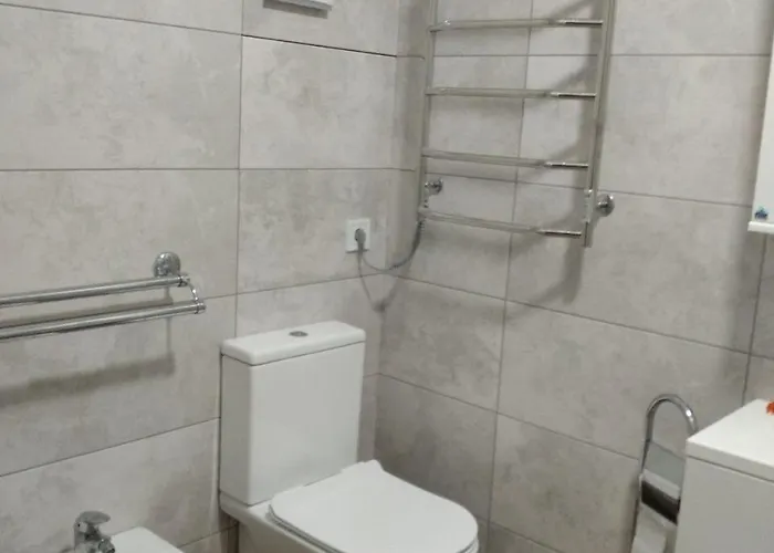 новая квартирка в сердце одессы Appartement Odessa